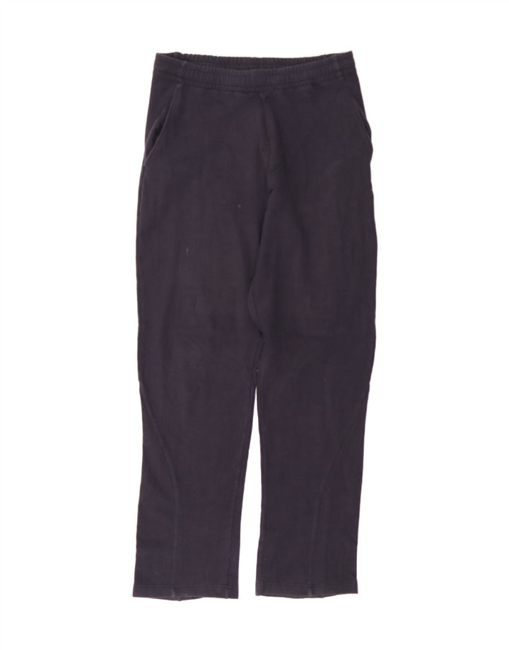 ELLESSE Mens Tracksuit Trousers Small  Navy Blue Cotton Vintage Ellesse and Second-Hand Ellesse from Messina Hembry 