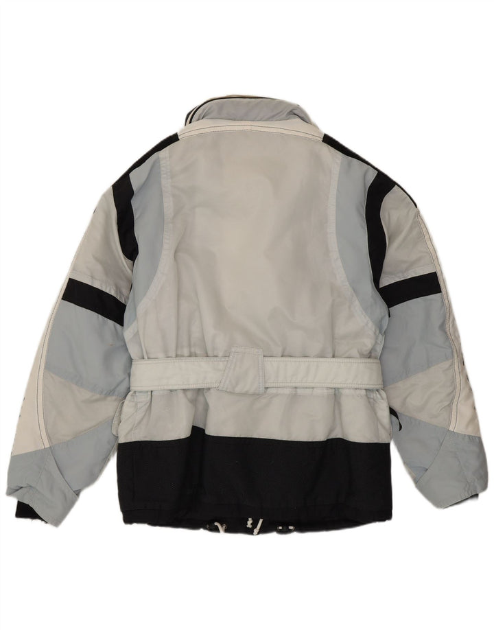 Jachetă de schi Colmar pentru femei IT 44 Medium White Colorblock Poliamidă