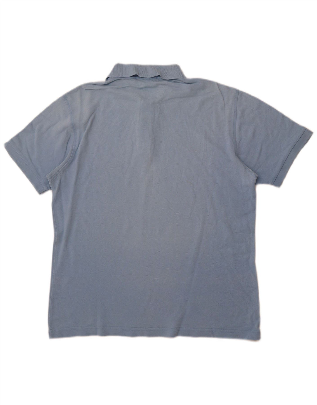 Cămașă polo PIERRE CARDIN pentru bărbați, bumbac albastru mediu