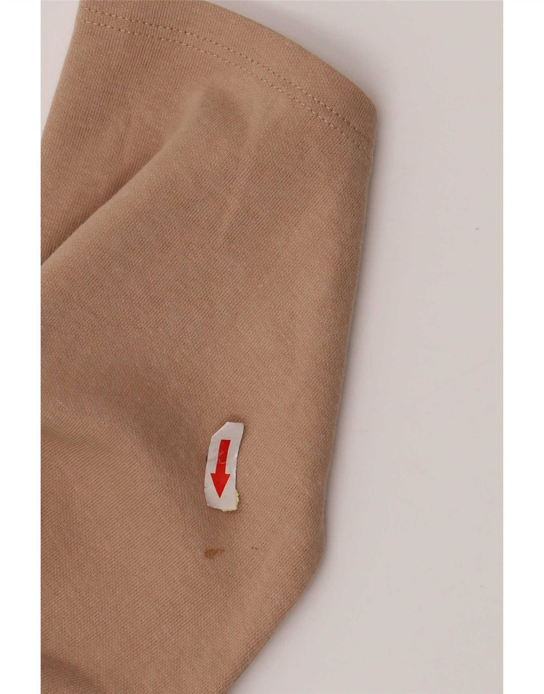 Rochie pentru femei Zara, cu maneci jumatate, 1/2 UK 8 Bej mic