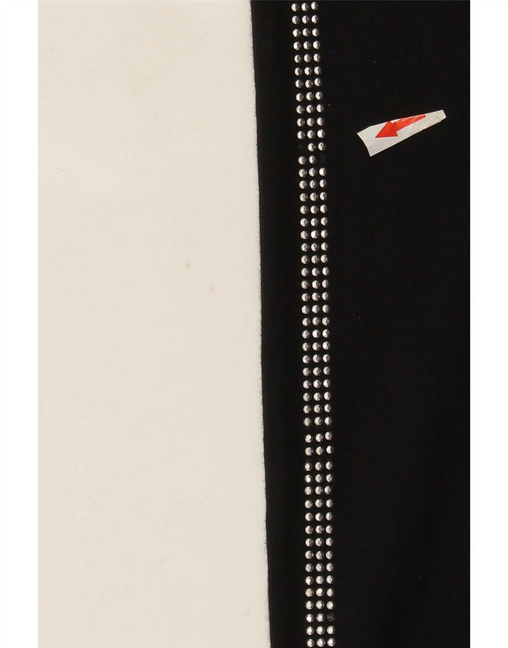 Leggings pentru femei Marks & Spencer UK 18 XL, viscoză neagră