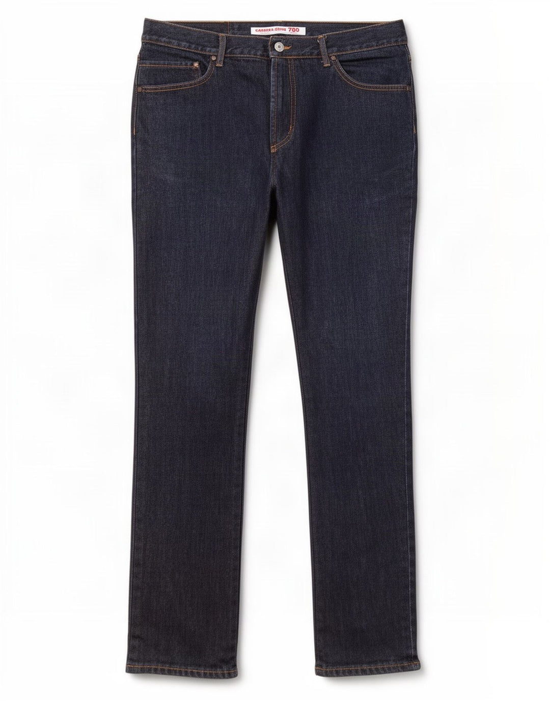 Blugi 700 slim pentru femei Carrera W36 L32 bumbac bleumarin