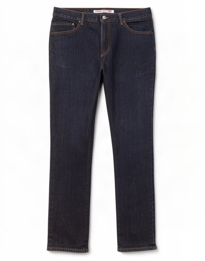 Blugi 700 slim pentru femei Carrera W36 L32 bumbac bleumarin
