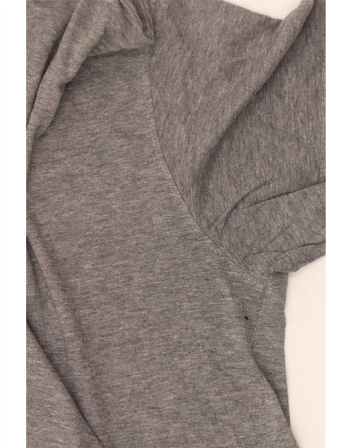 Tricou grafic pentru bărbați Fila Top Medium Gri Flecked