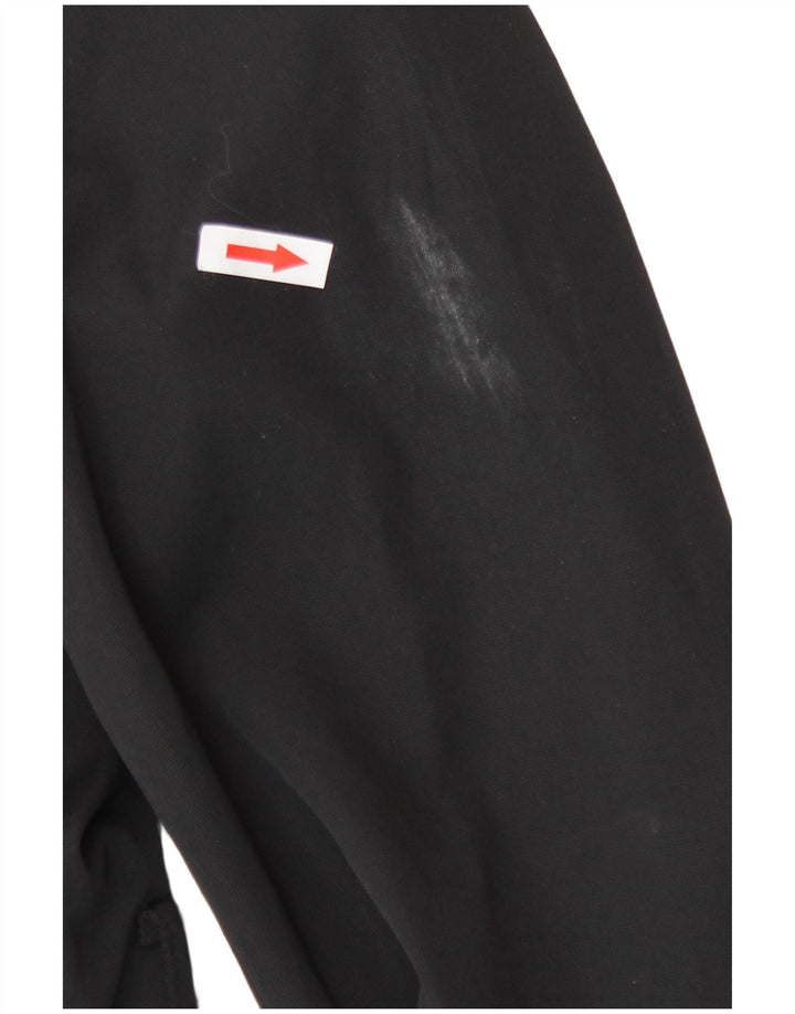 Trenci pentru femei Zara UK 6 XS Nylon negru