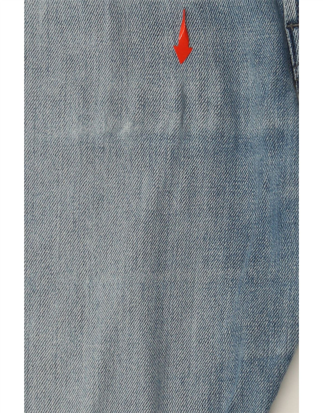 Blugi slim pentru bărbați ROY ROGERS W34 L34 Bumbac albastru