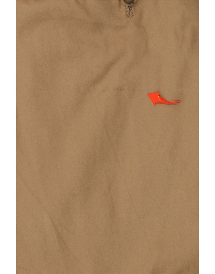 MARKS & SPENCER Pantaloni drepți pentru bărbați L44 L31 bumbac bej