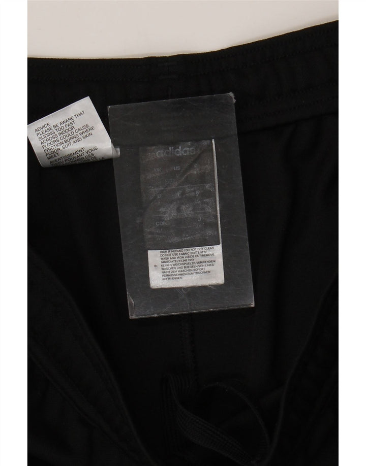 Pantaloni de trening Adidas Climalite pentru bărbați, mari, negru, poliester