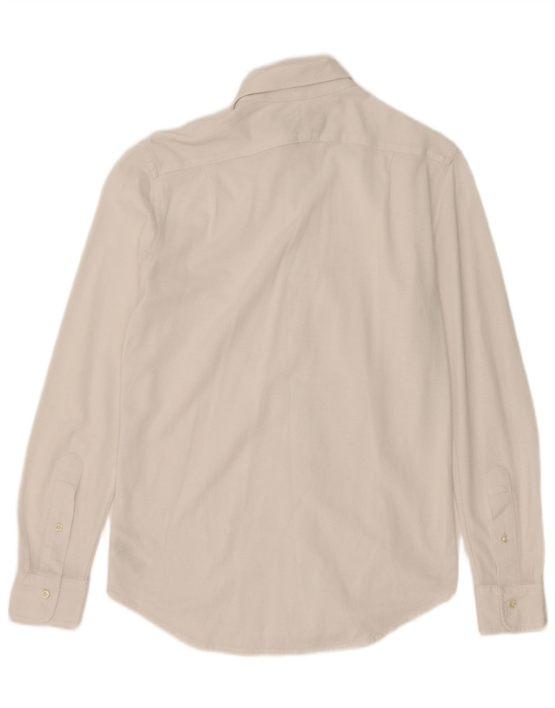 Cămașă Polo Ralph Lauren pentru bărbați, bumbac alb mic