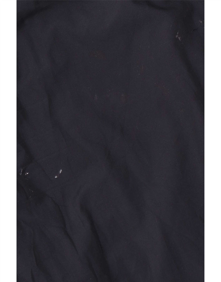 Pantaloni de trening Adidas pentru bărbați, mari, albastru, poliester