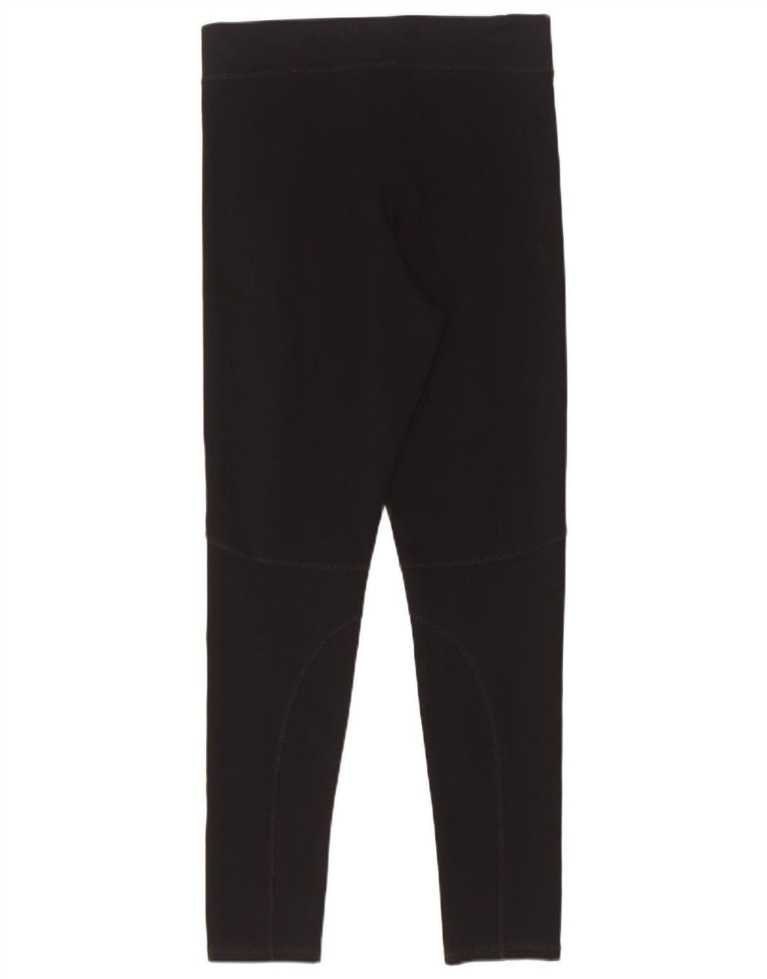 Leggings pentru femei Zara UK 8 Poliamidă neagră mică