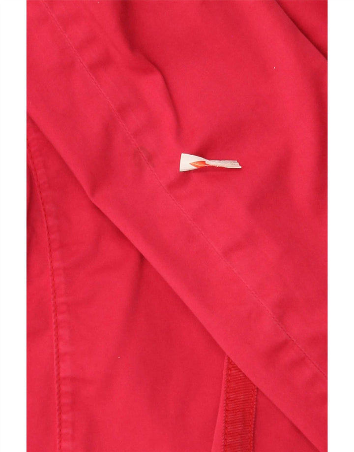 Jachetă Blazer pentru Damă Armani Jeans 3 Buttons US 8 Medium Pink Bumbac