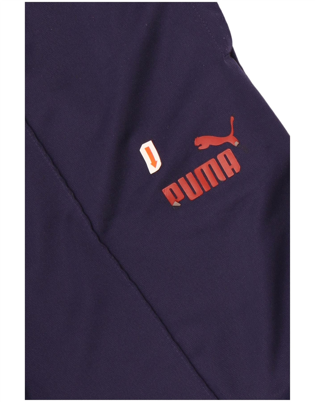 Pantaloni de trening Puma pentru bărbați Pantaloni de jogging XL Bleumarin Poliester