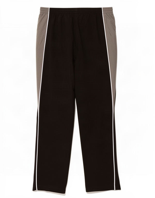 Pantaloni de trening Puma pentru bărbați XL, negru, poliester color bloc