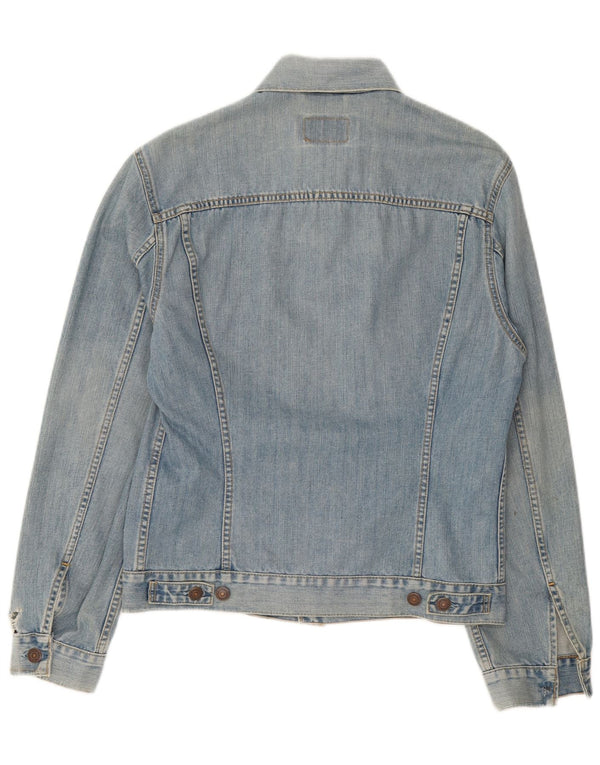 Jachetă de blugi pentru bărbați Levi's UK 40 Large Blue