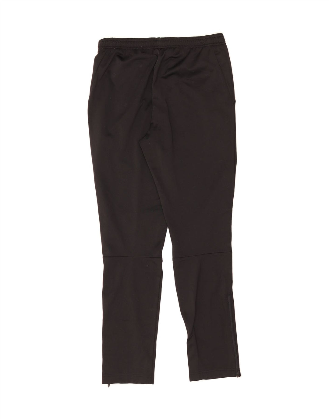 PUMA Mens Tracksuit Trousers Medium  Black Polyester Vintage Puma and Second-Hand Puma from Messina Hembry 