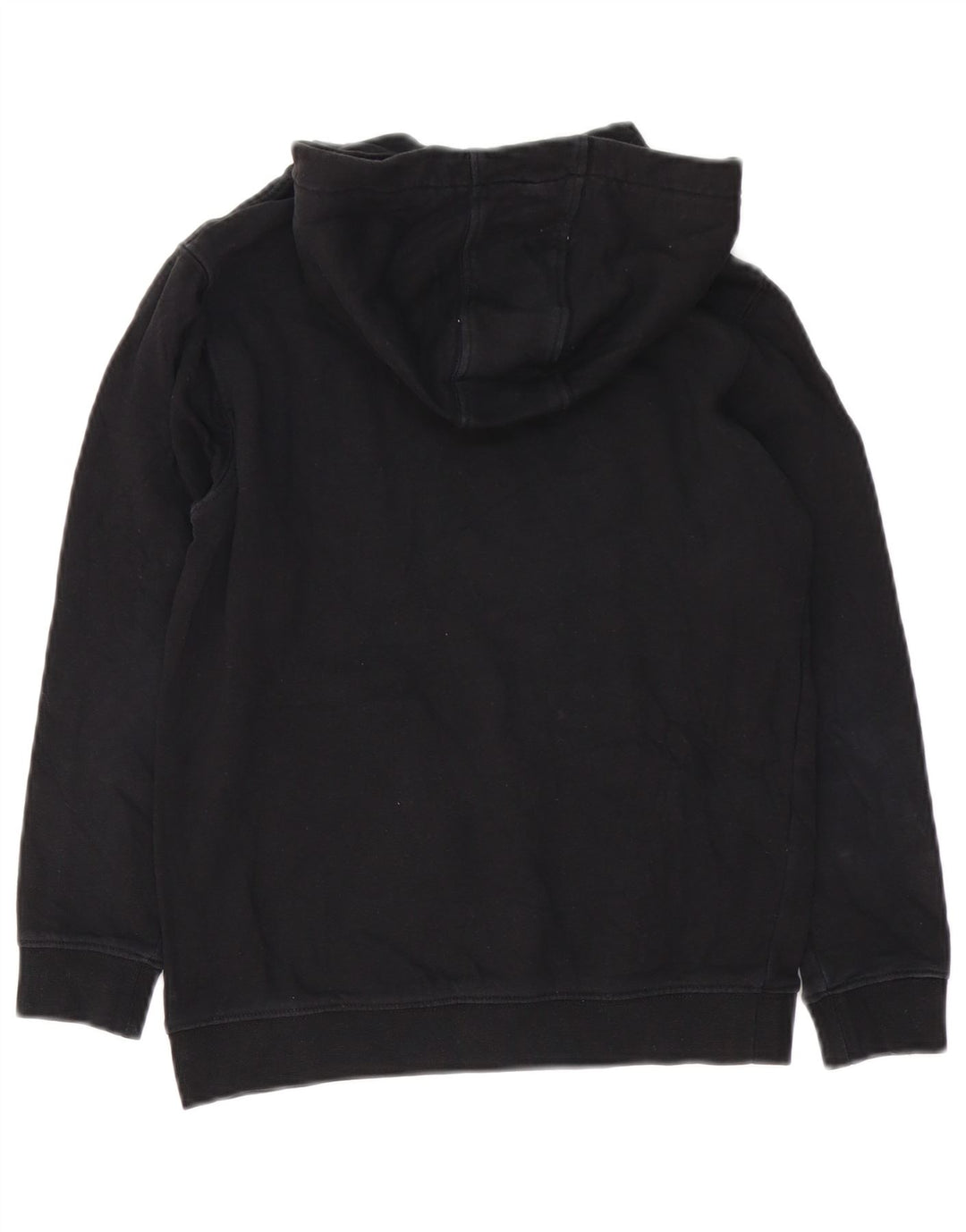 Pulover Vans pentru băieți, cu capota, 8-9 ani, mic, negru