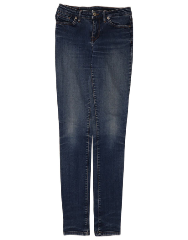 Blugi skinny pentru femei Tommy Hilfiger W26 L31 albastru