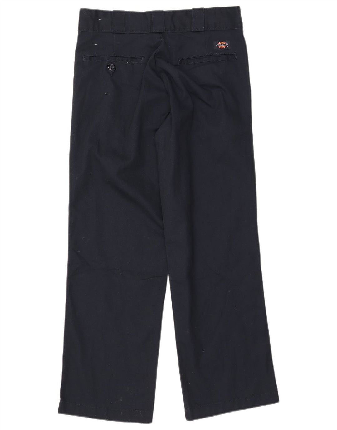 Pantaloni chino drepti pentru bărbați Dickies Original Fit W32 L28 bleumarin