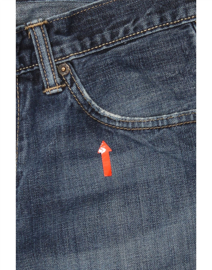 LEVI'S Mens 508 Regular Tapered Jeans W29 L28 Blue Cotton Vintage Levi's and Second-Hand Levi's from Messina Hembry 
