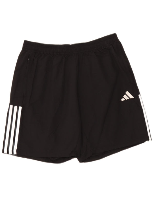 Adidas Mens Sport Shorts Large  Black Polyamide
