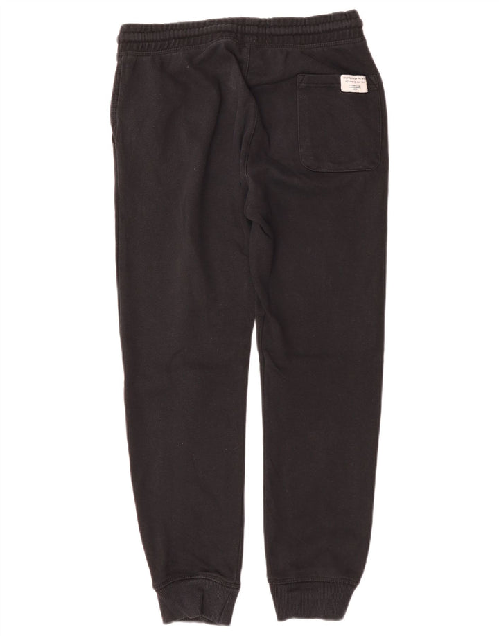 ZARA Băieți Trening Pantaloni Joggeri 11-12 Ani Negru