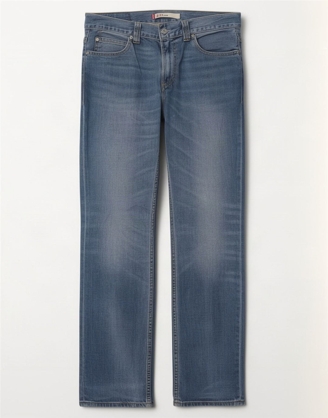 Blugi Levi's 511 Slim pentru bărbați W36 L34 Bumbac albastru