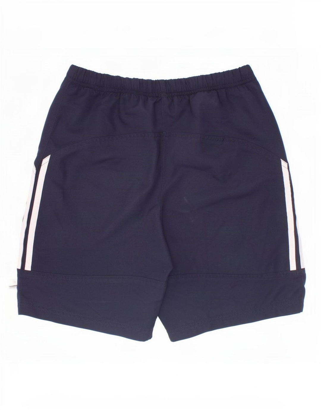 Pantaloni scurți sport pentru băieți Adidas 11-12 ani poliester bleumarin