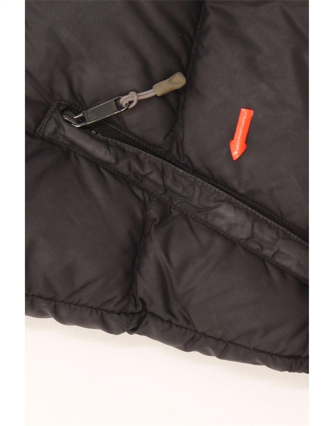 Gilet căptușit pentru femei Mountain Equipment UK 14 Medium Black