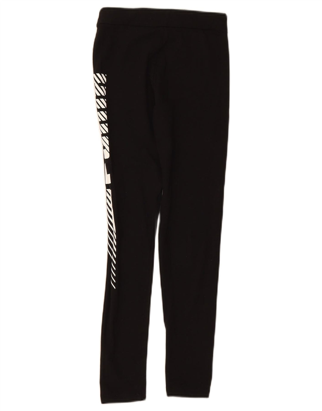 Leggings grafic PUMA fete 11-12 ani negru