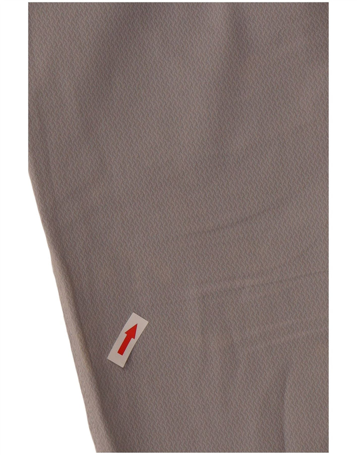 Pantaloni chino slim pentru bărbați Harmont & Blaine IT 48 Medium L36 L28 Bumbac gri