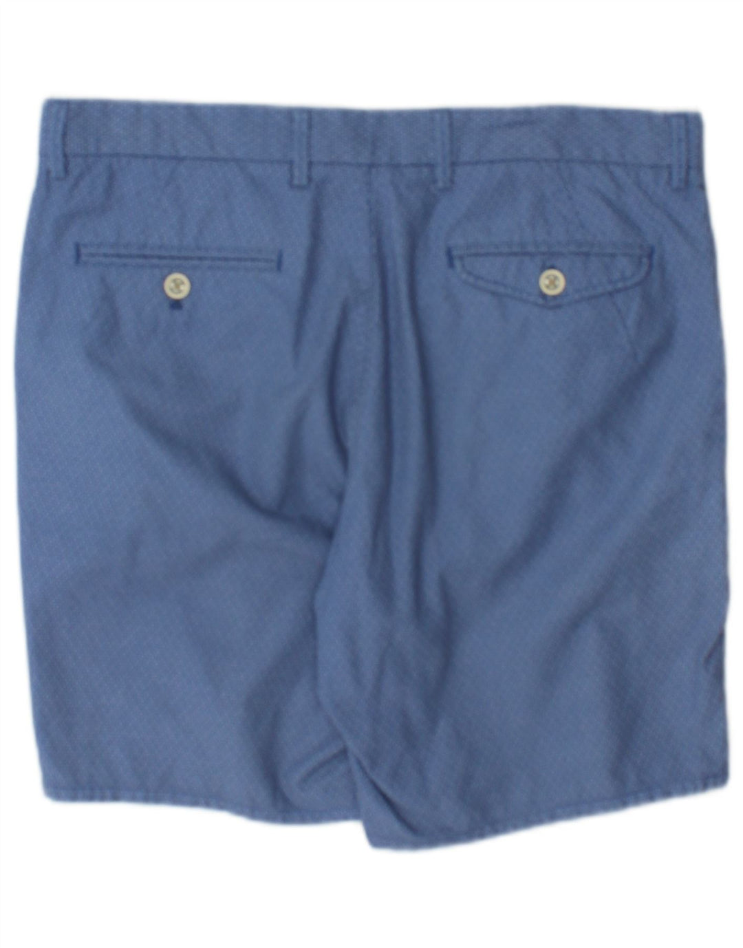 Pantaloni scurți chino Massimo Dutti pentru bărbați EU 40 Medium W31 Bumbac albastru
