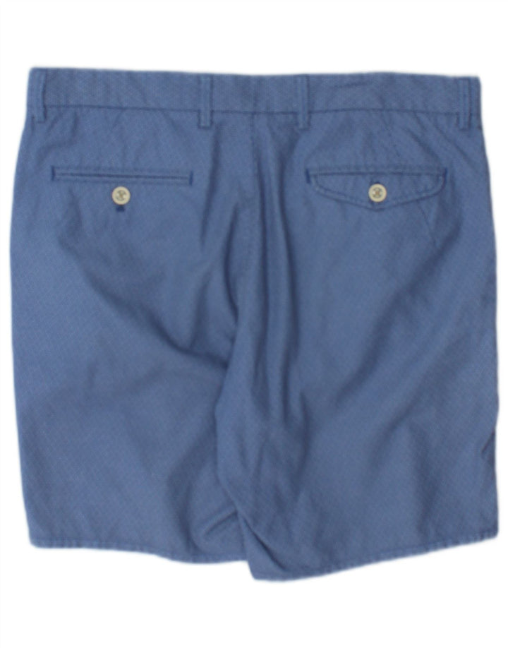 Pantaloni scurți chino Massimo Dutti pentru bărbați EU 40 Medium W31 Bumbac albastru