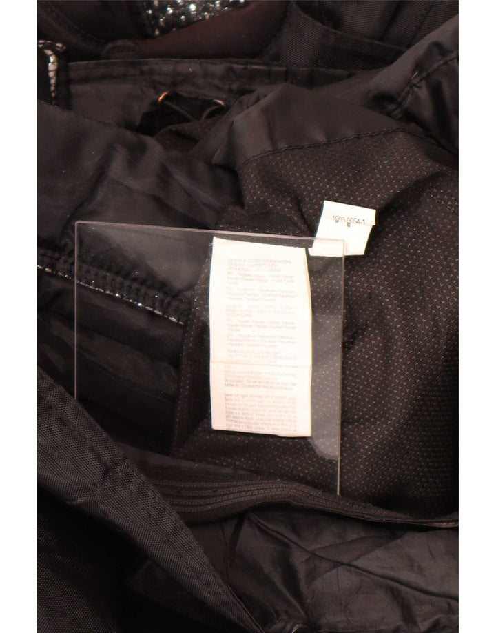 Jachetă pentru bărbați Ixon Racer UK 40, mare, negru, poliester