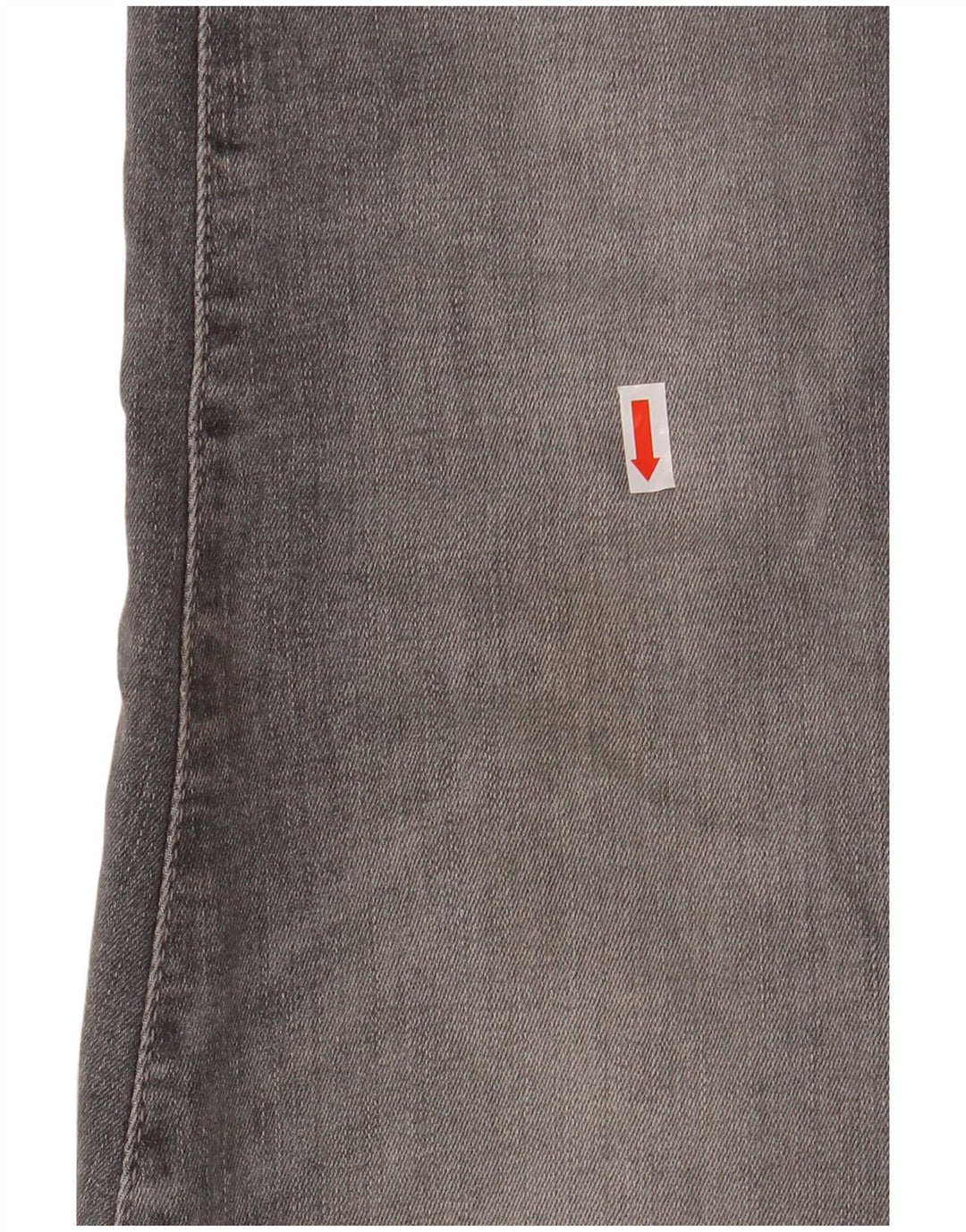 JACK & JONES Blugi slim pentru bărbați W28 L30 bumbac gri
