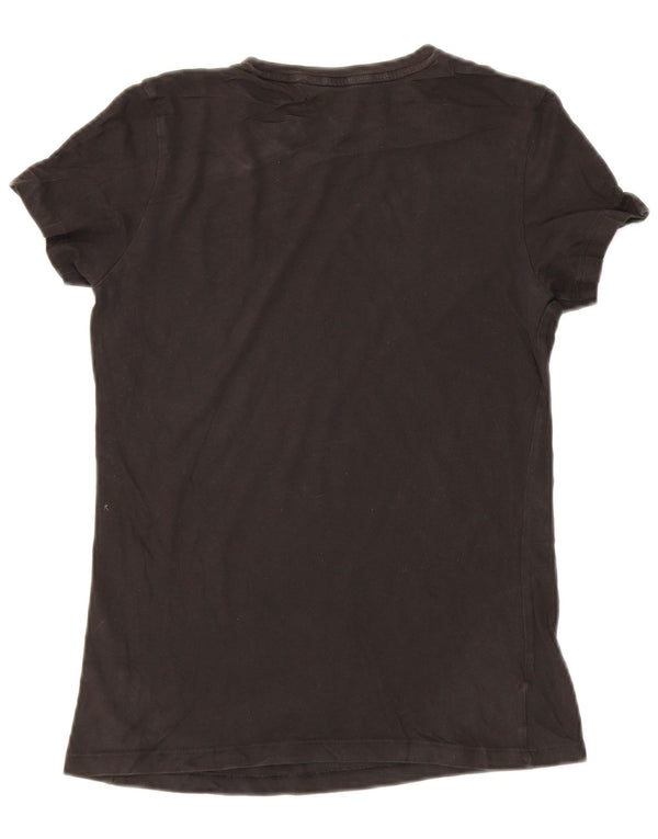 Tricou Puma pentru femei Top UK 10 Small Black