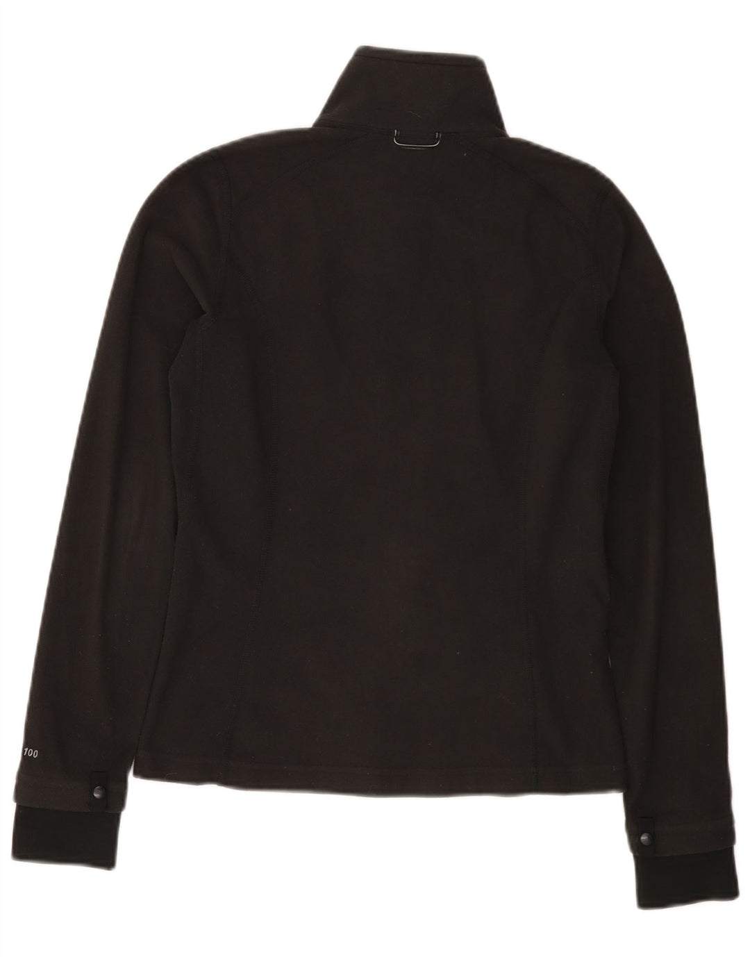 Jachetă polară pentru femei THE NORTH FACE UK 10 Poliester negru mic