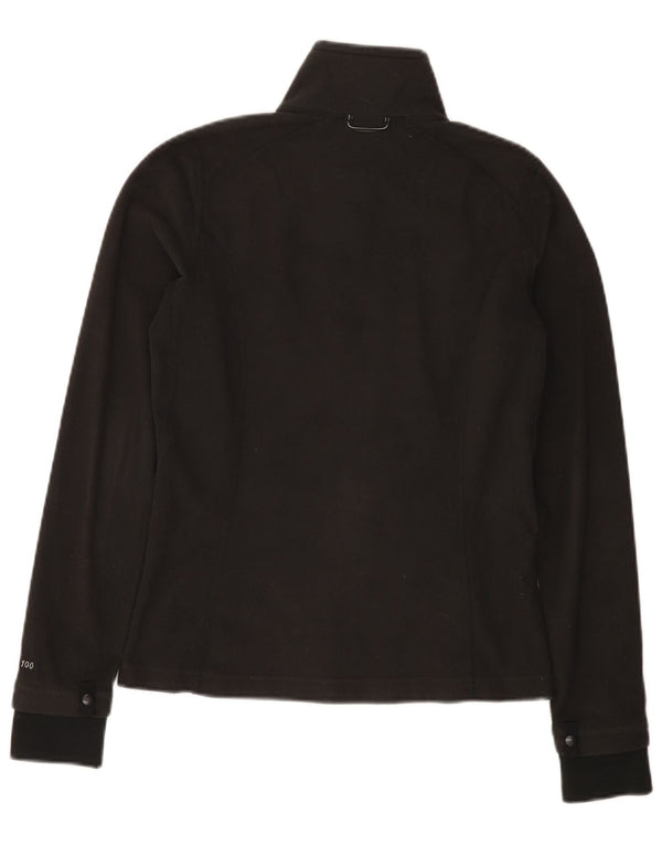 Jachetă polară pentru femei THE NORTH FACE UK 10 Poliester negru mic