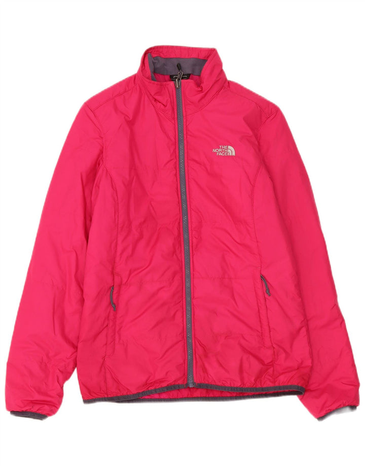 Jachetă căptușită pentru femei The North Face UK 12 Medium Pink Poliester