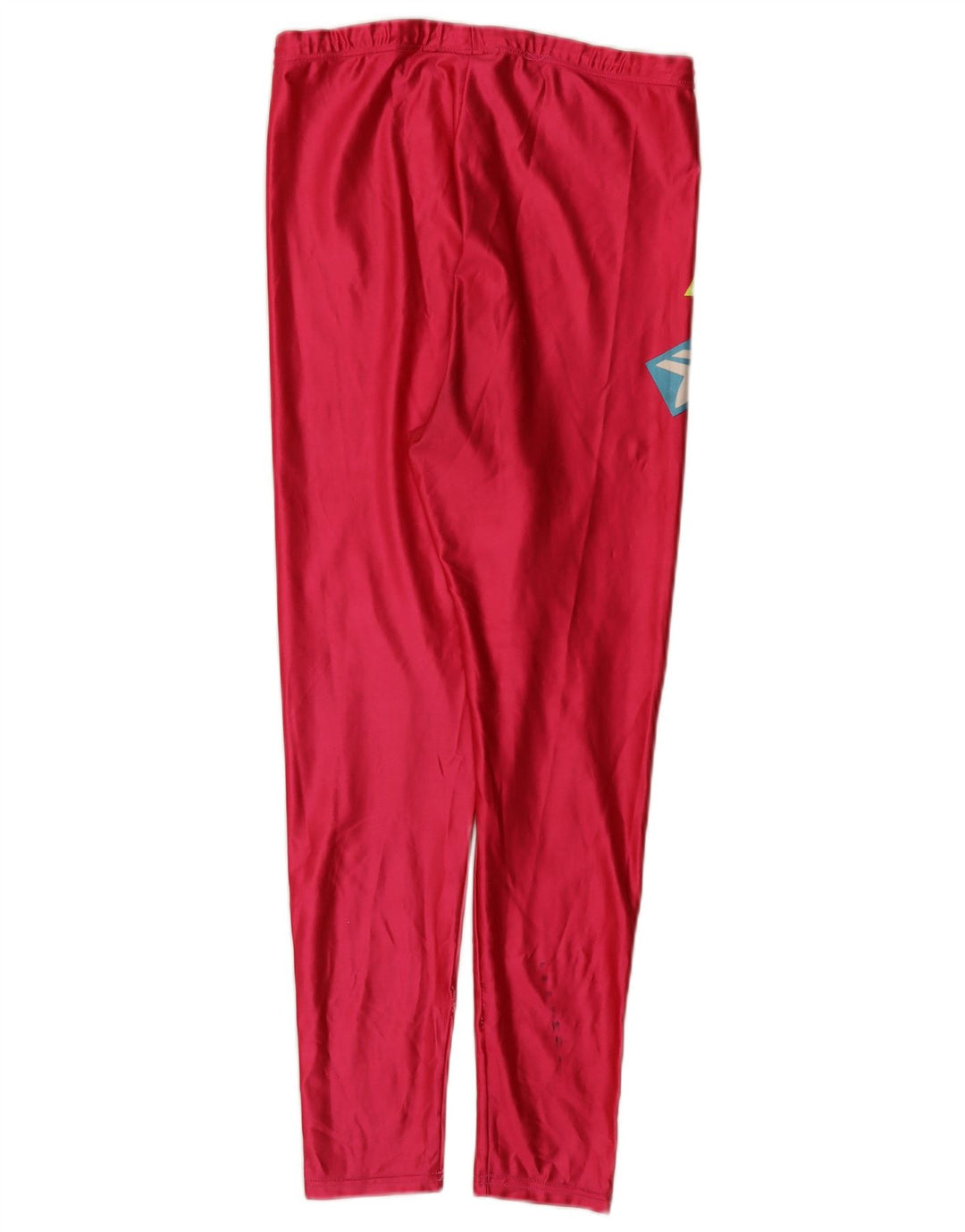 Leggings Asics Fete Graphic 13-14 Ani Mari Poliester Roz
