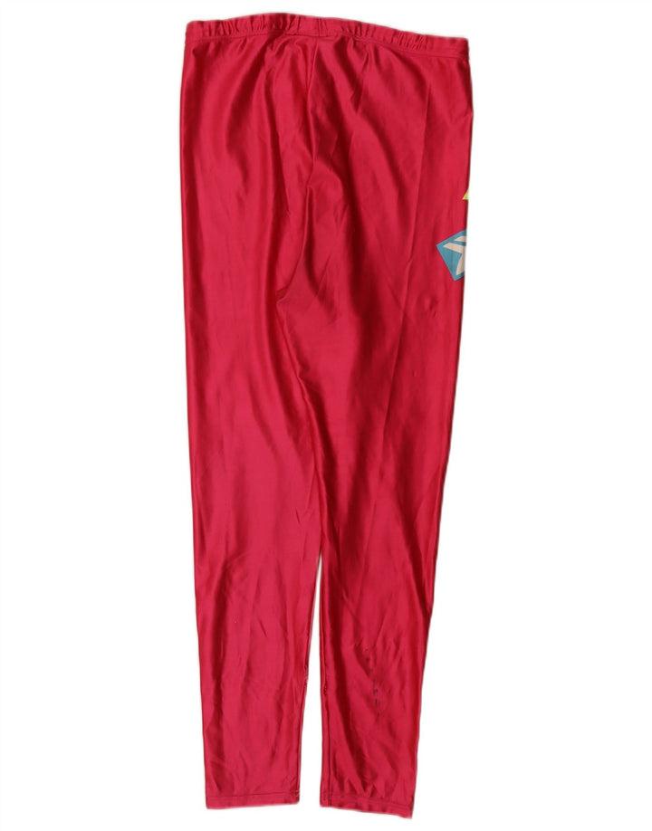 Leggings Asics Fete Graphic 13-14 Ani Mari Poliester Roz