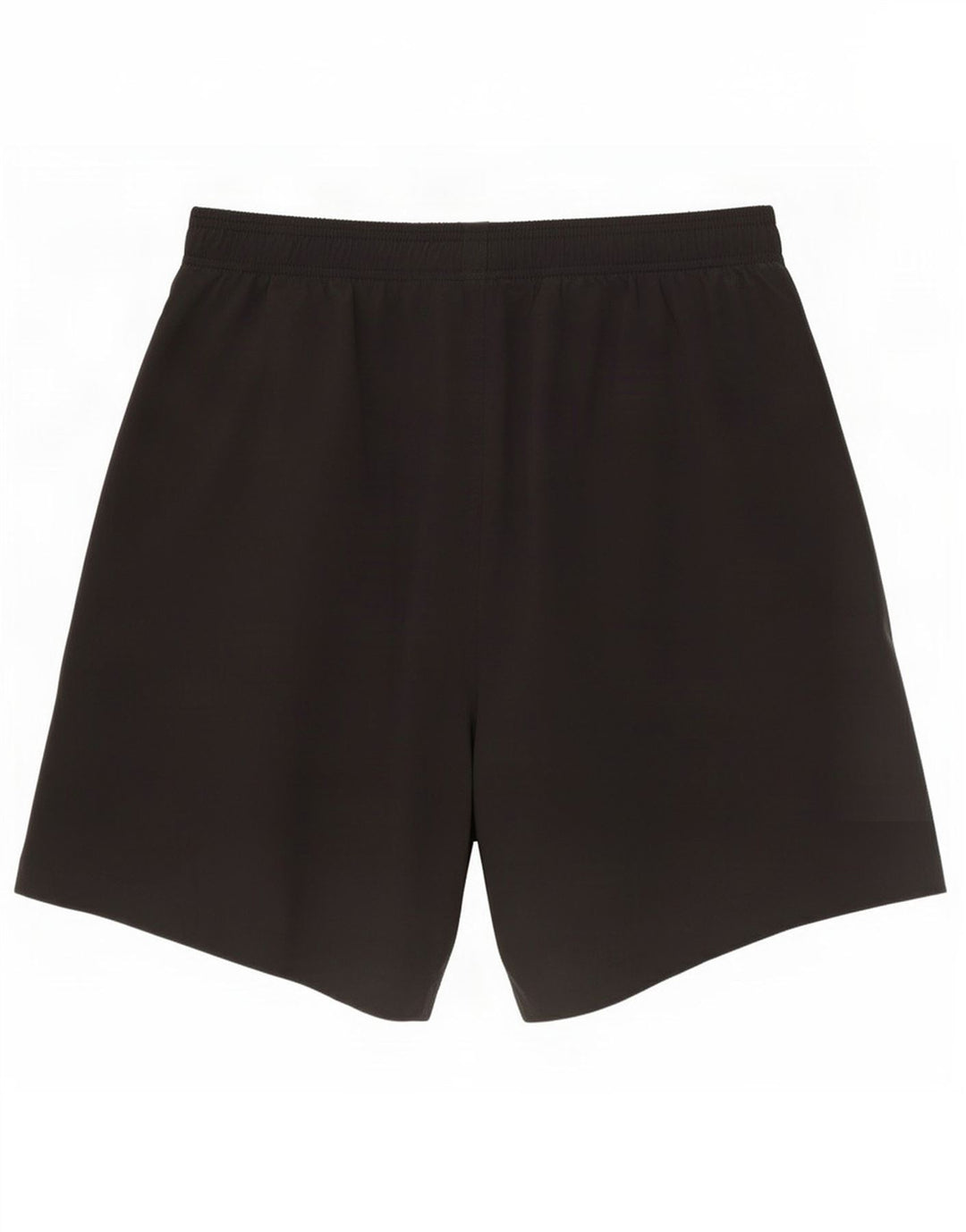 Pantaloni scurți sport Asics pentru bărbați, poliester mediu negru