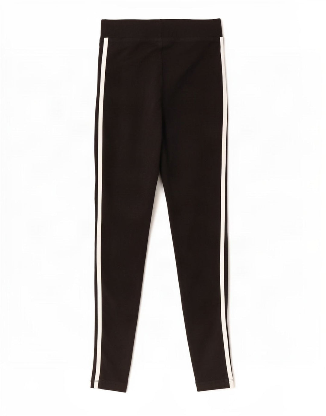Leggings pentru femei Adidas UK 8 Small Black Bumbac