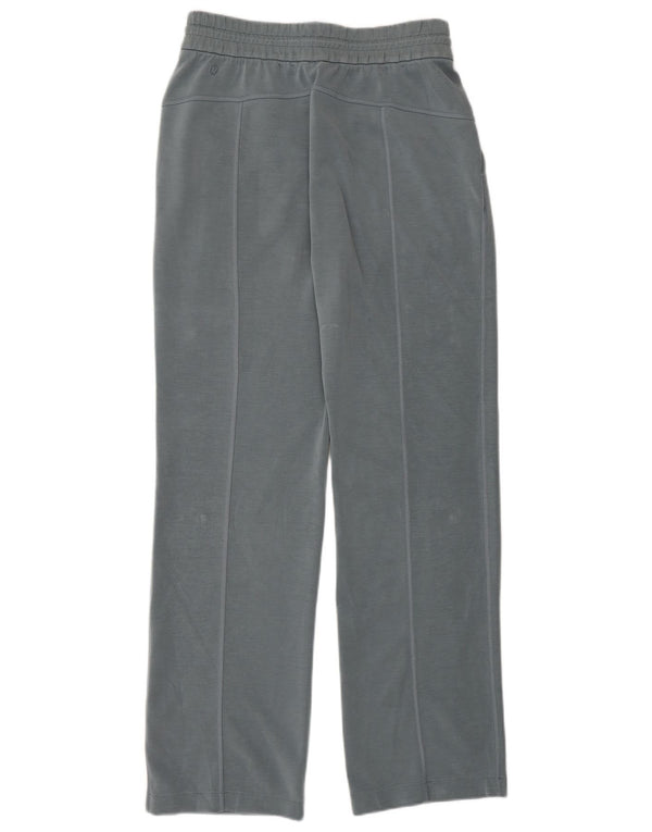 Lululemon Pantaloni de trening pentru femei US 6 Medium Gri Poliester