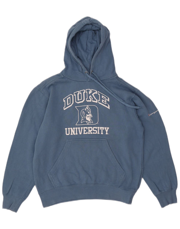 CHAMPION Pulover supradimensionat pentru femei Duke University UK 10 Small Blue