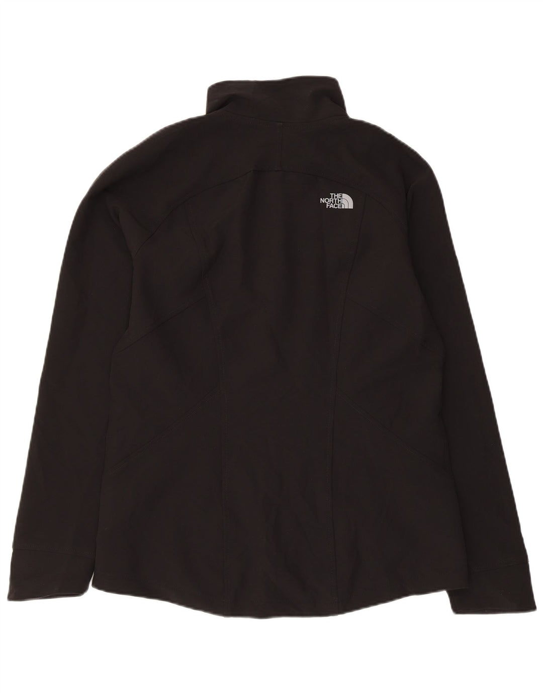Jachetă de trening pentru femei The North Face UK 14 Poliester negru mediu