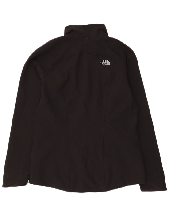Jachetă de trening pentru femei The North Face UK 14 Poliester negru mediu