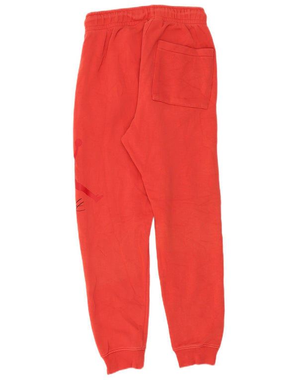 Pantaloni de trening Jordan grafic pentru bărbați Pantaloni de jogging XS bumbac roșu