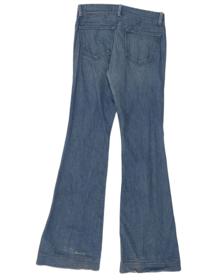 Blugi evazați pentru femei J BRAND L29 L35 Bumbac albastru