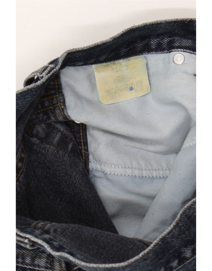 Blugi drepte pentru bărbați Wrangler Texas W31 L32 albastru